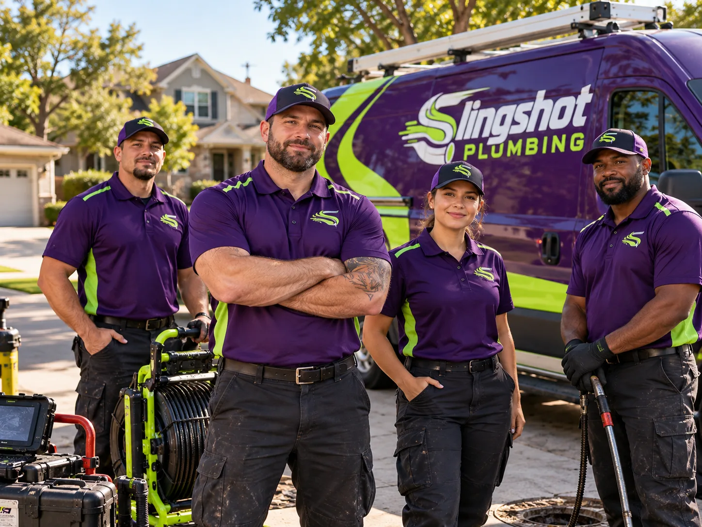 Drain Cleaning in Bradley, SC near me